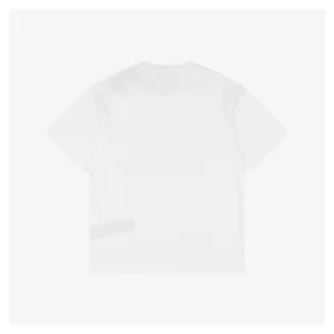 Back side White