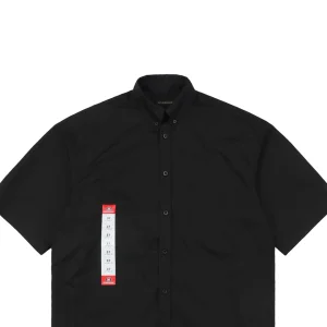 Balenciaga Double Ring 37 Tag T-Shirt