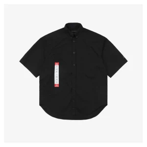 Balenciaga Double Ring 37 Tag T-Shirt