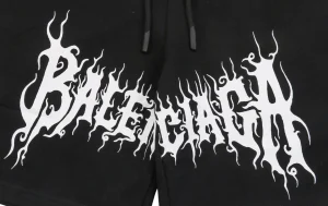 Front side Print Black