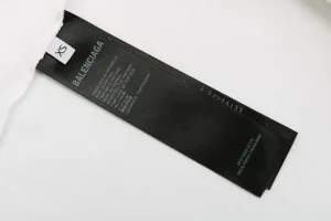 Wash tag