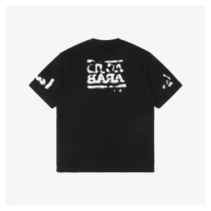 Back side Black