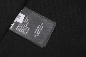 Balenciaga Graffiti Logo Print T-shirt18.jpeg