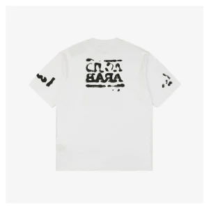 Back side White
