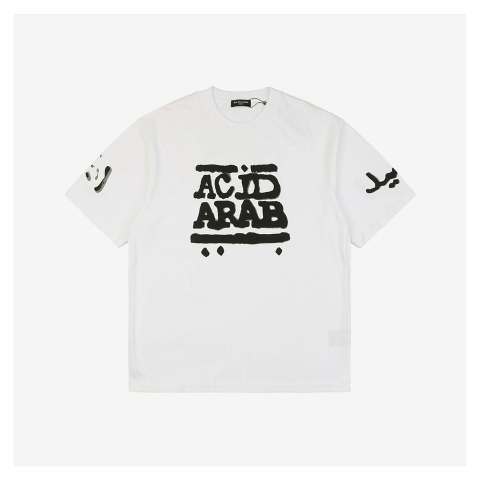 Front side White