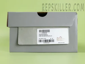 Shoe box