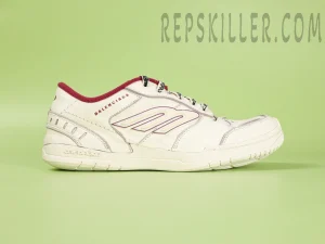 Shoe side