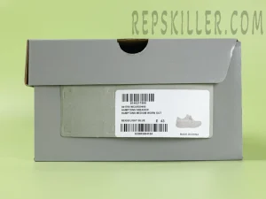 Shoe box