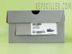 Shoe box