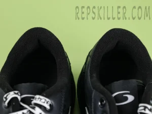 Balenciaga Hamptons Worn-out Sneaker in Black13