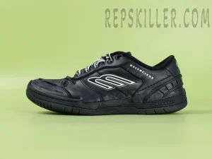 Shoe side