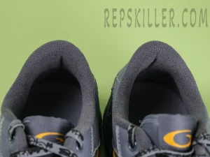 Balenciaga Hamptons Worn-out Sneaker in Grey:Yellow13