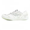 Balenciaga Hamptons Worn-out Sneaker in White