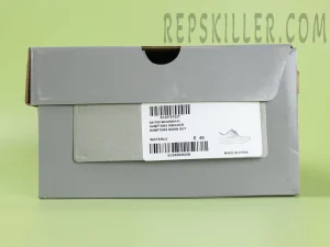 Shoe box