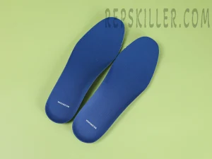 Balenciaga Hamptons Worn-out Sneaker in White:dark Blue:Grey14