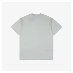 Balenciaga Letter Red Tape Print T-shirt17.jpeg