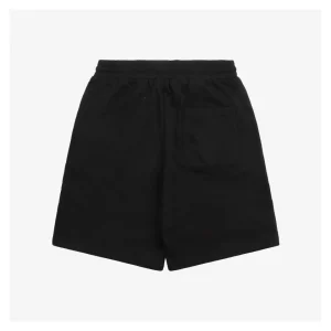 Balenciaga Split Logo Embroidered Shorts18.jpeg