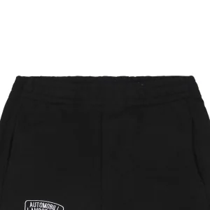 Balenciaga x Lamborghini Co-Branded Embroidered Sports Shorts1.jpeg