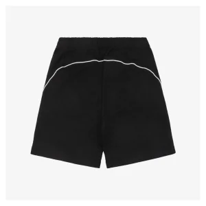 Balenciaga x Lamborghini Co-Branded Embroidered Sports Shorts3.jpeg