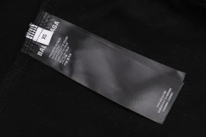 Balenciaga x Lamborghini Co-Branded Embroidered Sports Shorts8.jpeg
