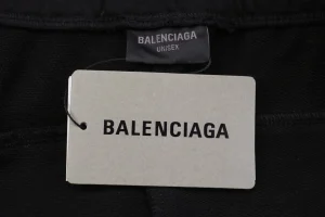 Balenciaga x Lamborghini Co-Branded Embroidered Sports Shorts9.jpeg
