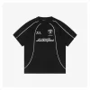 Balenciaga x Lamborghini Racing Logo Embroidered T-shirt
