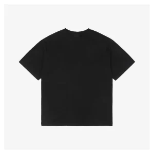 Back side Black