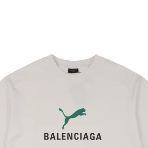 Balenciaga x Puma Logo Print T-shirt6.jpeg