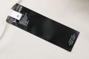 Wash tag