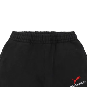 Balenciaga x Puma Logo Shorts