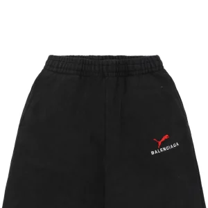 Balenciaga x Puma Logo Shorts