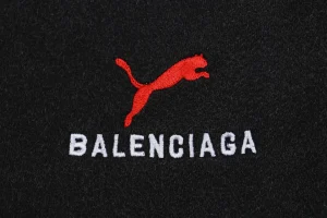 Front side Logo print