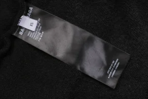 Wash tag