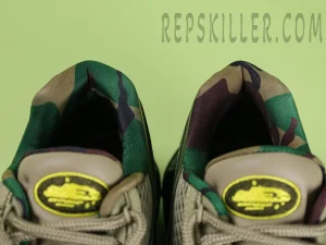 Corteiz x Nike Air Max 95 “Gutta Green”12