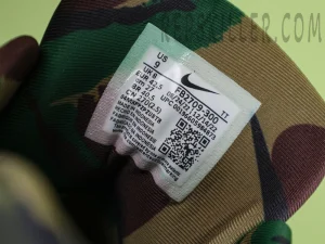 Size tag