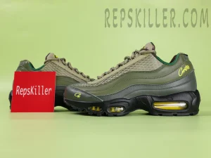 Corteiz x Nike Air Max 95 “Gutta Green”