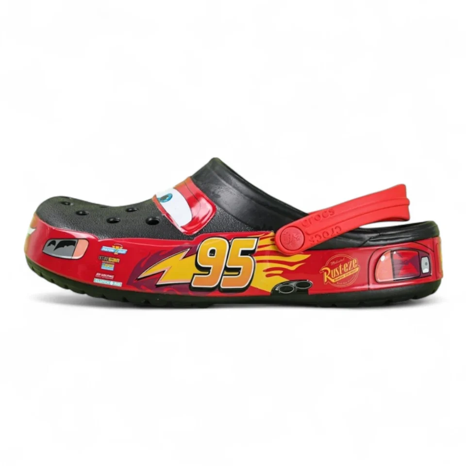 Crocs Classic Clog “Lightning McQueen”