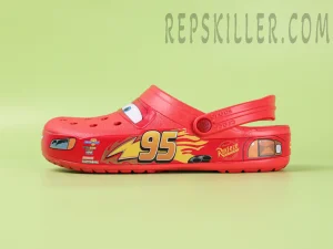 Shoe side