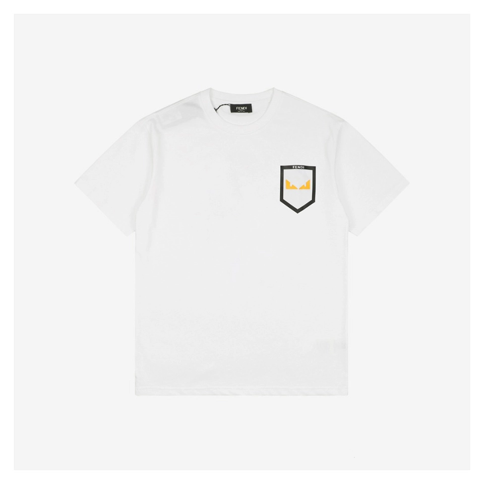 Front side White