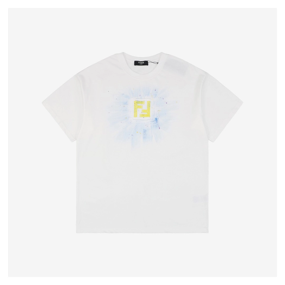 Front side White