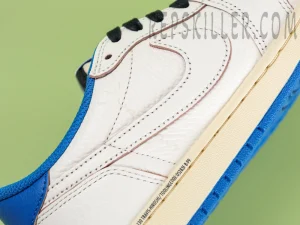 White Swoosh