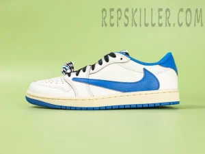 Shoe side