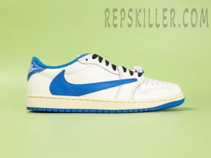 Shoe side