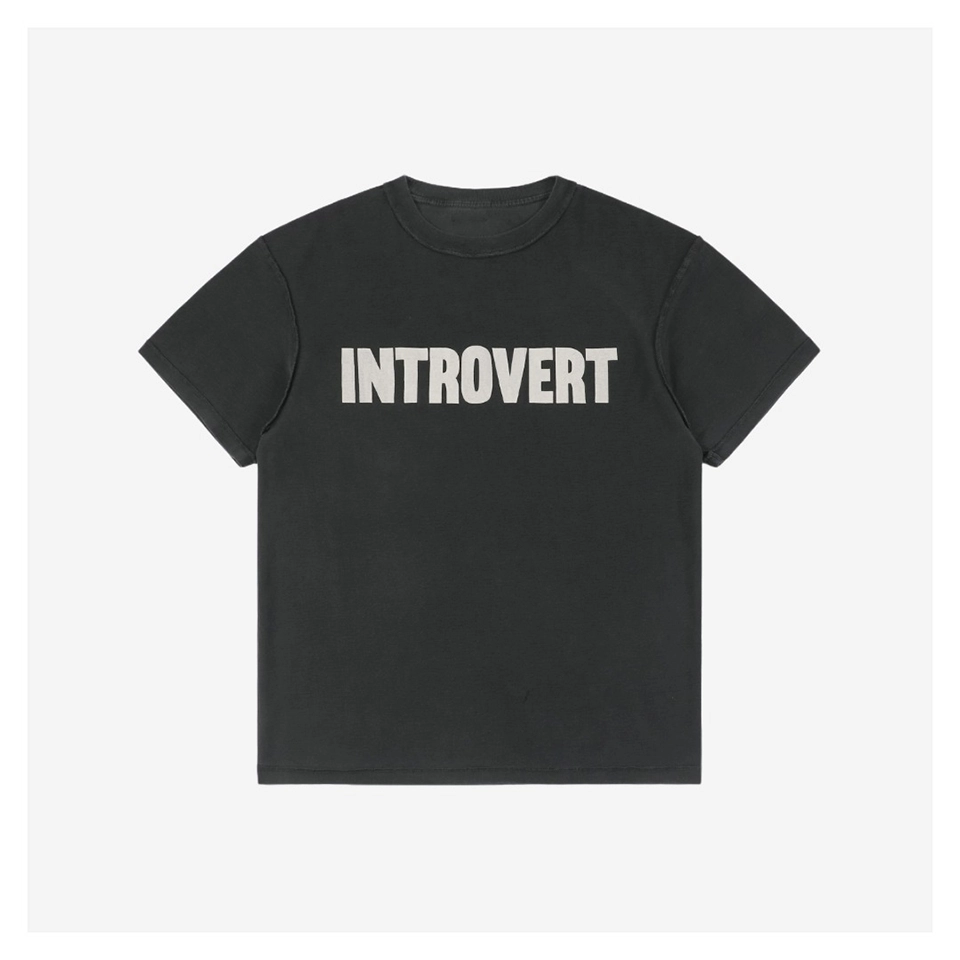 Gallery Dept Double-sided Graphic T-shirt
