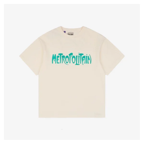 Gallery Dept Métropolitain Graphic T-shirt