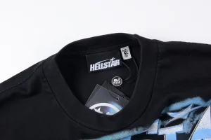 HELLSTAR STUDIOS Future Boy Graphic T-shirt1