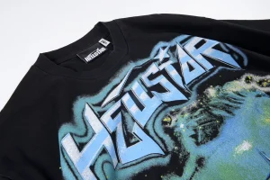 HELLSTAR STUDIOS Future Boy Graphic T-shirt11