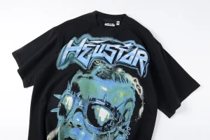 HELLSTAR STUDIOS Future Boy Graphic T-shirt2
