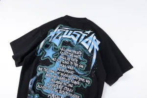 HELLSTAR STUDIOS Future Boy Graphic T-shirt4