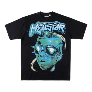 HELLSTAR STUDIOS Future Boy Graphic T-shirt
